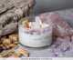 Vela Crystal Candle Palo Santo Lemongrass, Branco | WestwingNow