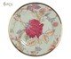 Jogo de Pratos de Sobremesa Neoment Flowers, Colorido | WestwingNow