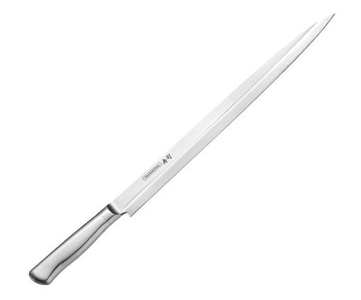 Faca Yanagiba em Inox Sushi Diamond, Prata ou Metálico | WestwingNow