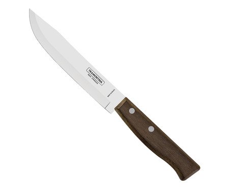 Faca para Cozinha em Inox Tradicional | Westwing