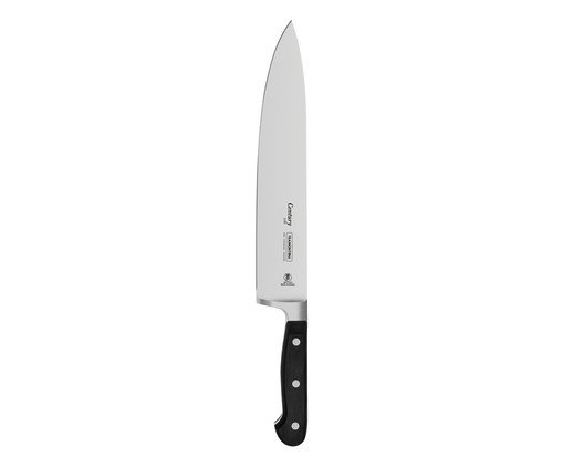 Faca Chef em Inox, Preto | WestwingNow