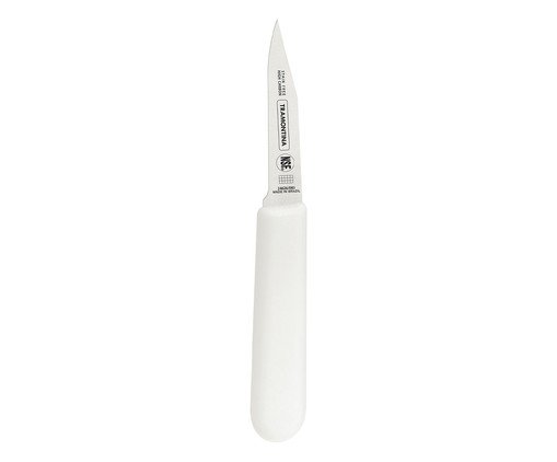 Faca para Carne em Inox Profissional Branca, Branco | WestwingNow