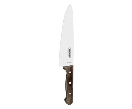 Faca Carne em Inox 10