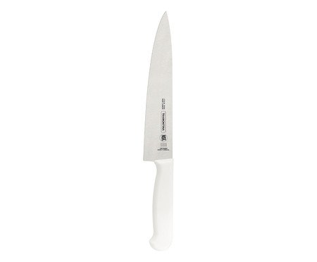 Faca para Carne em Inox Profissional Branca V | Westwing