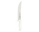 Faca para Carne em Inox Profissional Branca II, Branco | WestwingNow