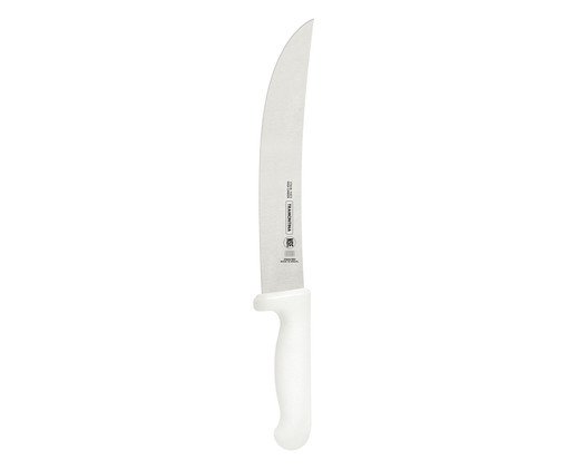 Faca para Carne em Inox Profissional Branca II, Branco | WestwingNow