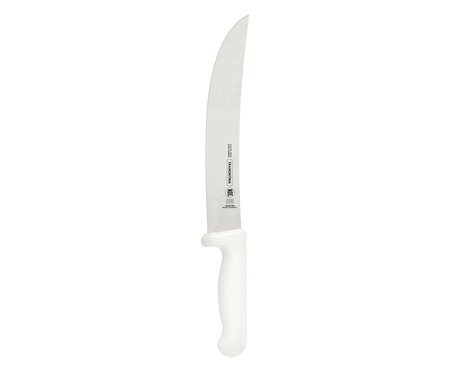 Faca para Carne em Inox Profissional Branca II | Westwing