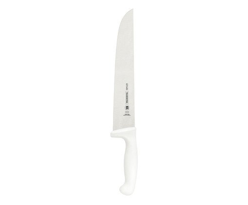 Faca para Carne em Inox Profissional Branca VI, Branco | WestwingNow