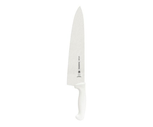 Faca para Carne em Inox Profissional Branca III, Branco | WestwingNow