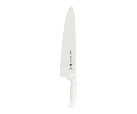 Faca para Carne em Inox Profissional Branca III | Westwing