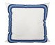 Almofada Rustica Esponja Azul l, blue | WestwingNow