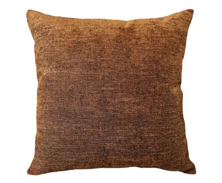 Almofada Linho Terracota Lisa l | Westwing