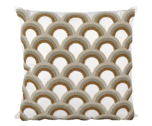 Almofada Rustica Esponja Bege ll, beige | WestwingNow