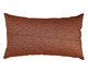 Almofada Rústica Terra Lisa lll, Terracotta | WestwingNow