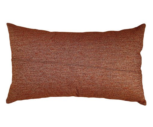 Almofada Rústica Terra Lisa lll, Terracotta | WestwingNow