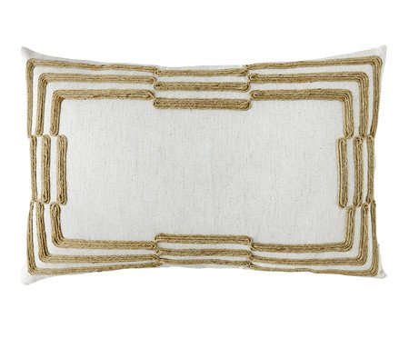 Almofada Linho Cru Rami lV | Westwing