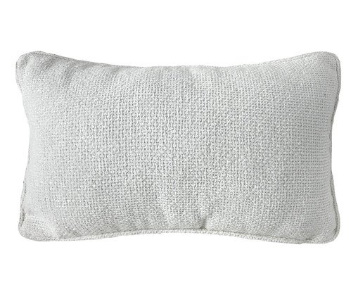 Almofada Chenille Austria Branca, white | WestwingNow