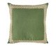 Almofada Linho Verde Rami ll, green | WestwingNow