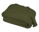 Manta Tricô Trama Lotus Oliva, green | WestwingNow