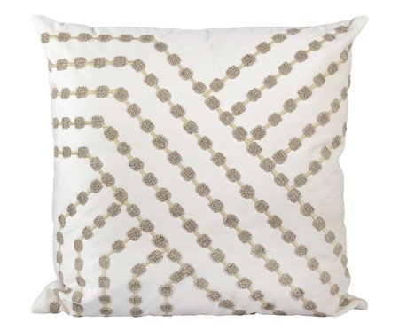 Almofada Aveludada Bloucle Fendi ll | Westwing