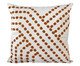 Almofada Aveludada Bloucle Terra ll, Terracotta | WestwingNow