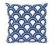 Almofada Rustica Esponja Azul ll, blue | WestwingNow