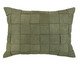 Almofada Boucle Tresse Manual Pistache, green | WestwingNow