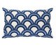 Almofada Rustica Esponja Azul, blue | WestwingNow