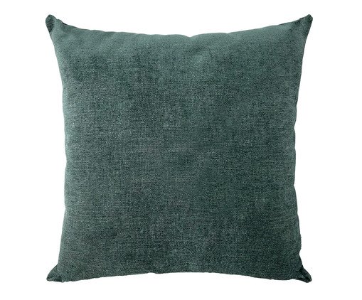 Almofada Linho Verde Lisa l, green | WestwingNow