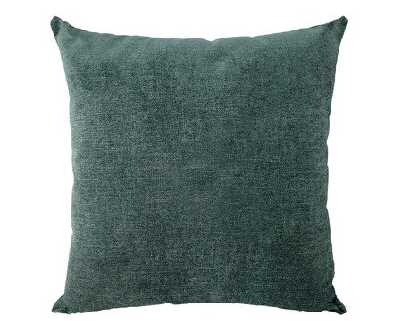 Almofada Linho Verde Lisa l | Westwing