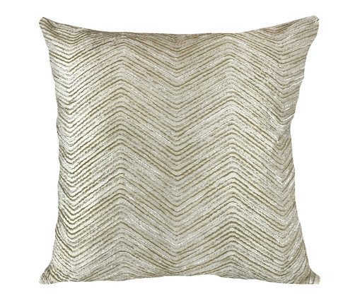 Almofada Aveludada Off Boucle Mesclado Missoni Bege, Off White | WestwingNow