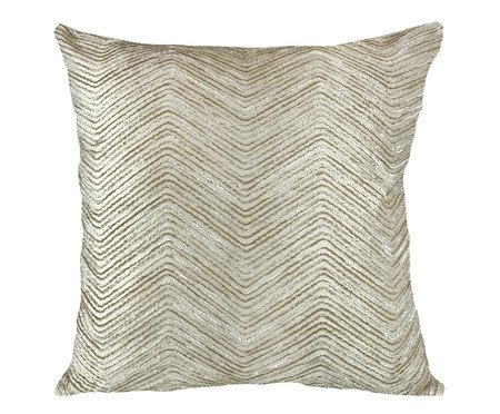 Almofada Aveludada Off Boucle Mesclado Missoni Bege | Westwing