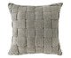Almofada Boucle Tresse Manual Fendi, grey | WestwingNow