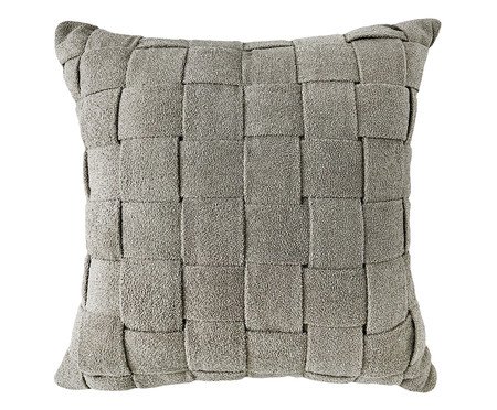 Almofada Boucle Tresse Manual Fendi | Westwing