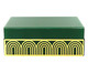 Caixa Decorativa Brenho ll - Verde, Verde | WestwingNow