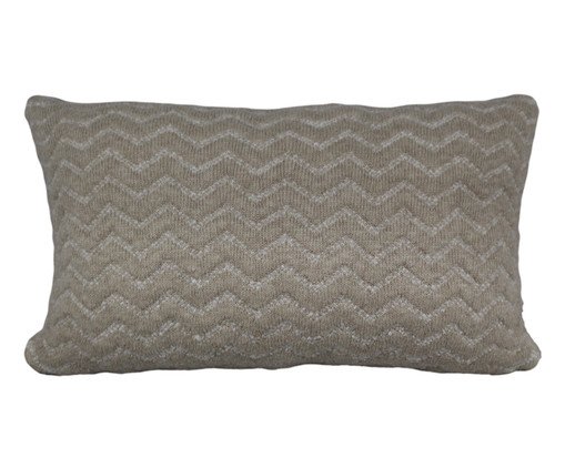 Almofada Tricô 3D Missoni Bege ll, beige | WestwingNow
