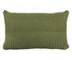 Almofada Trico Trama Frade Oliva, green | WestwingNow