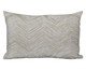 Almofada Aveludada Off Boucle Mescla Missoni Bege, Off White | WestwingNow