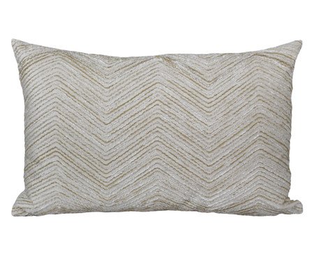 Almofada Aveludada Off Boucle Mescla Missoni Bege | Westwing