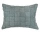 Almofada Bouclé Tresse Manual Azul, blue | WestwingNow