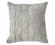 Almofada Bouclé Tresse Manual Off, Off White | WestwingNow