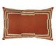 Almofada Linho Terracota Rami lV, Terracotta | WestwingNow