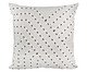 Almofada Aveludada Bloucle Off ll, Off White | WestwingNow