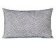 Almofada Aveludada Off Boucle Mescla Missoni Azul, Off White | WestwingNow
