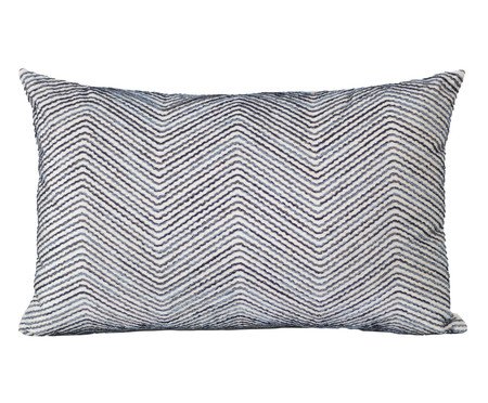 Almofada Aveludada Off Boucle Mescla Missoni Azul | Westwing
