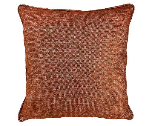 Almofada Rustica Terra Lisa, Terracotta | WestwingNow
