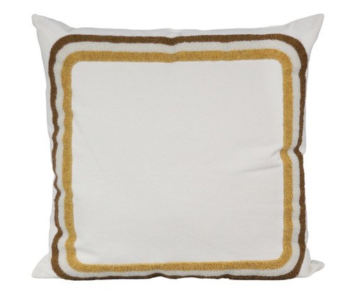 Almofada Rustica Esponja Most l, yellow | WestwingNow