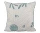 Almofada Linho Cru e Boucle Peixe Tiffany, Raw | WestwingNow
