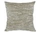 Almofada Aveludada Boucle Mesclado Lisa Bege, Off White | WestwingNow