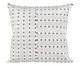 Almofada Aveludada Bloucle Off l, Off White | WestwingNow